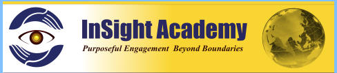InSight Academy Purposeful Engagement  Beyond Boundaries