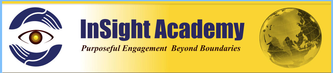 InSight Academy Purposeful Engagement  Beyond Boundaries